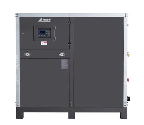 15hp Industrial Chiller Integrated System Hermetic Scroll Type Emerson Expansion Valve để làm mát cao cấp