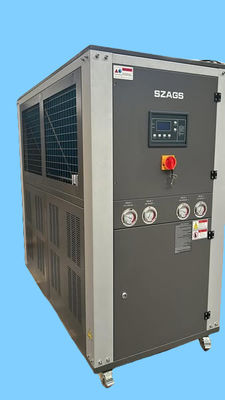 Máy làm mát bằng nước 20HP cho sản xuất nhựa sạch thân thiện với môi trường Hệ thống nước làm mát công nghiệp 20Ton