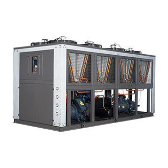 Máy làm mát vít làm mát bằng không khí 100HP Máy làm mát nước quy trình công nghiệp cho in ấn và dây chuyền sơn BOPP